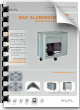 Bac Aluminium Goupil