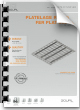 Platelage Renfort Fer Plat 500KG